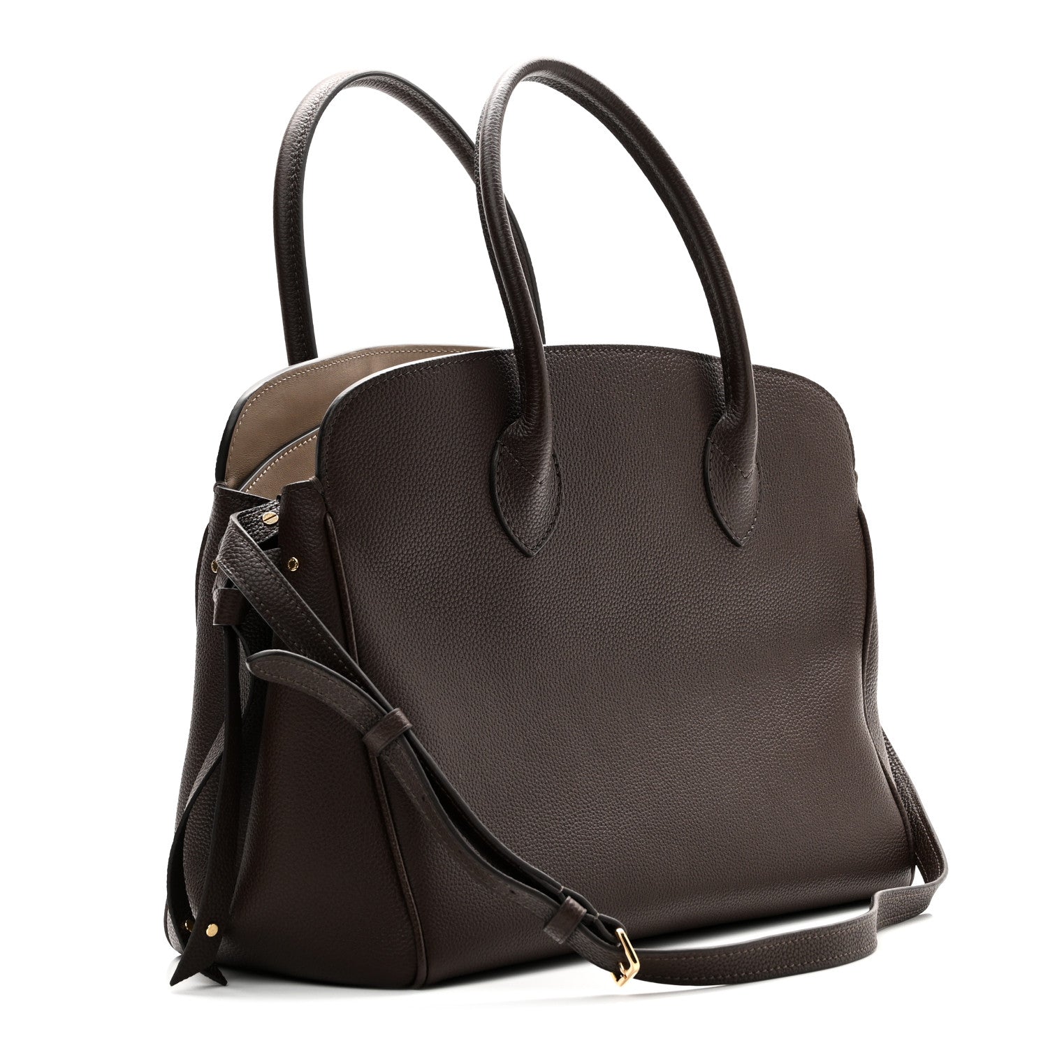 Louis Vuitton Veau Nuage Milla MM Ebene 3 of 9