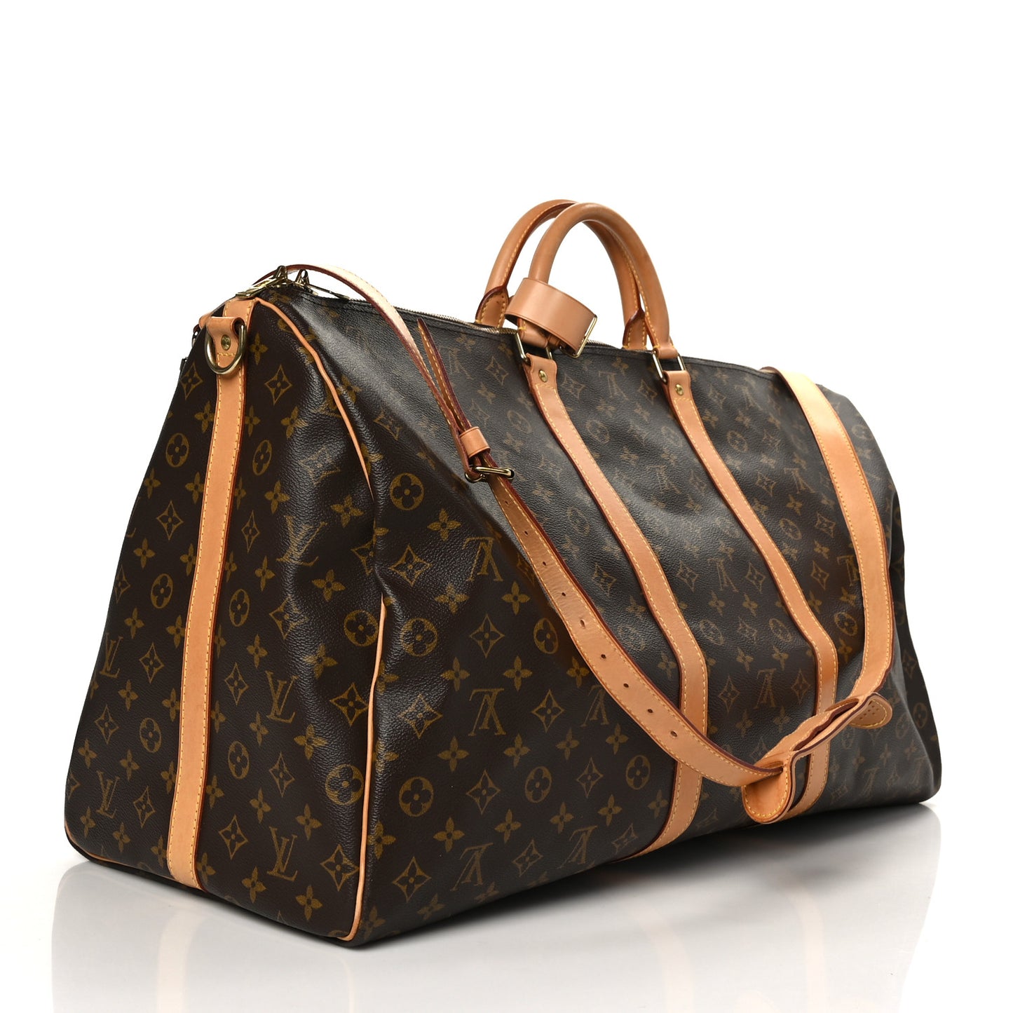 Monogram Keepall Bandouliere 60