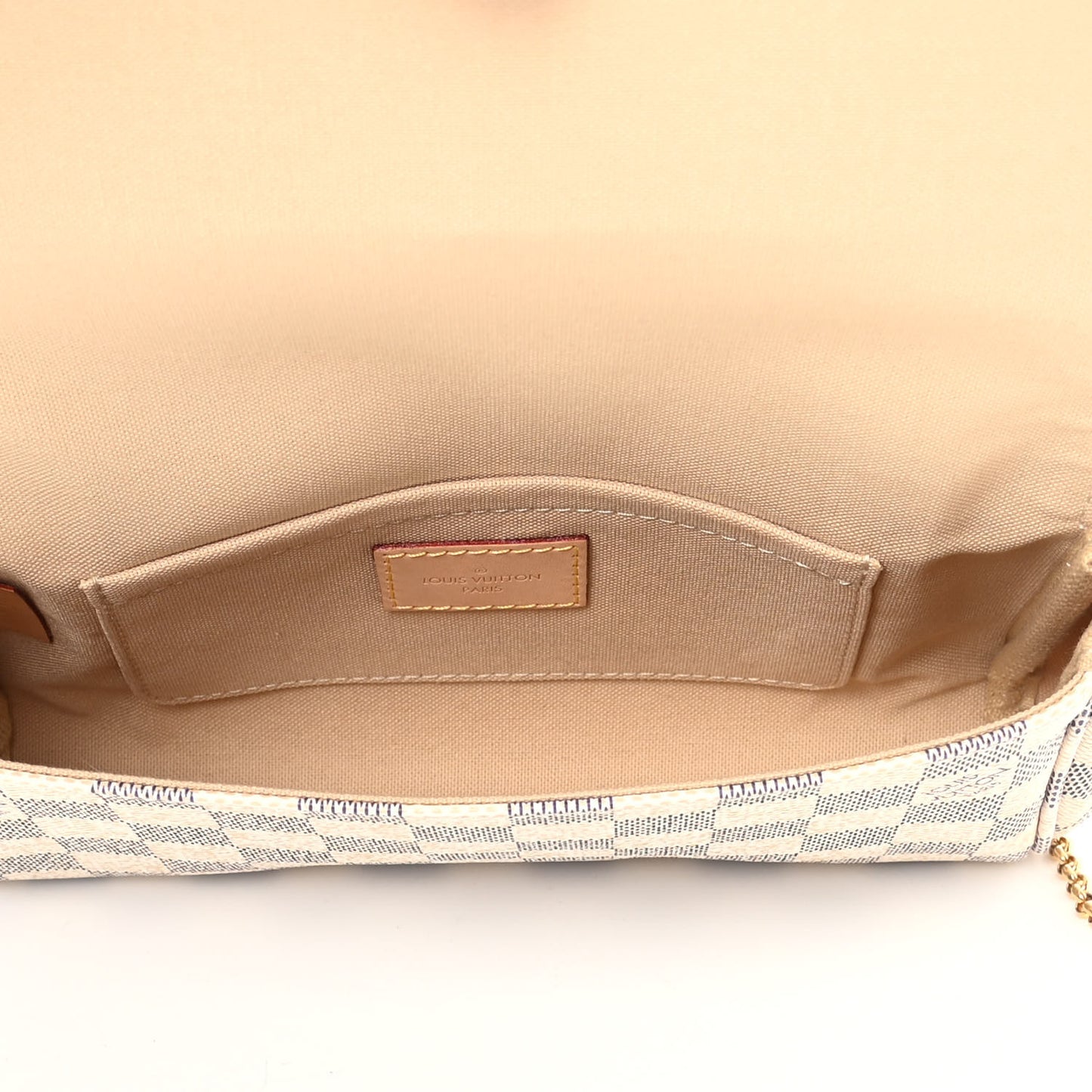 Damier Azur Favorite PM