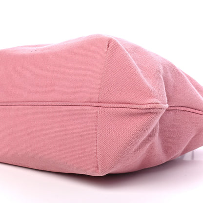 Bottega Veneta Canvas Sardegna Tote Pink 8 of 9