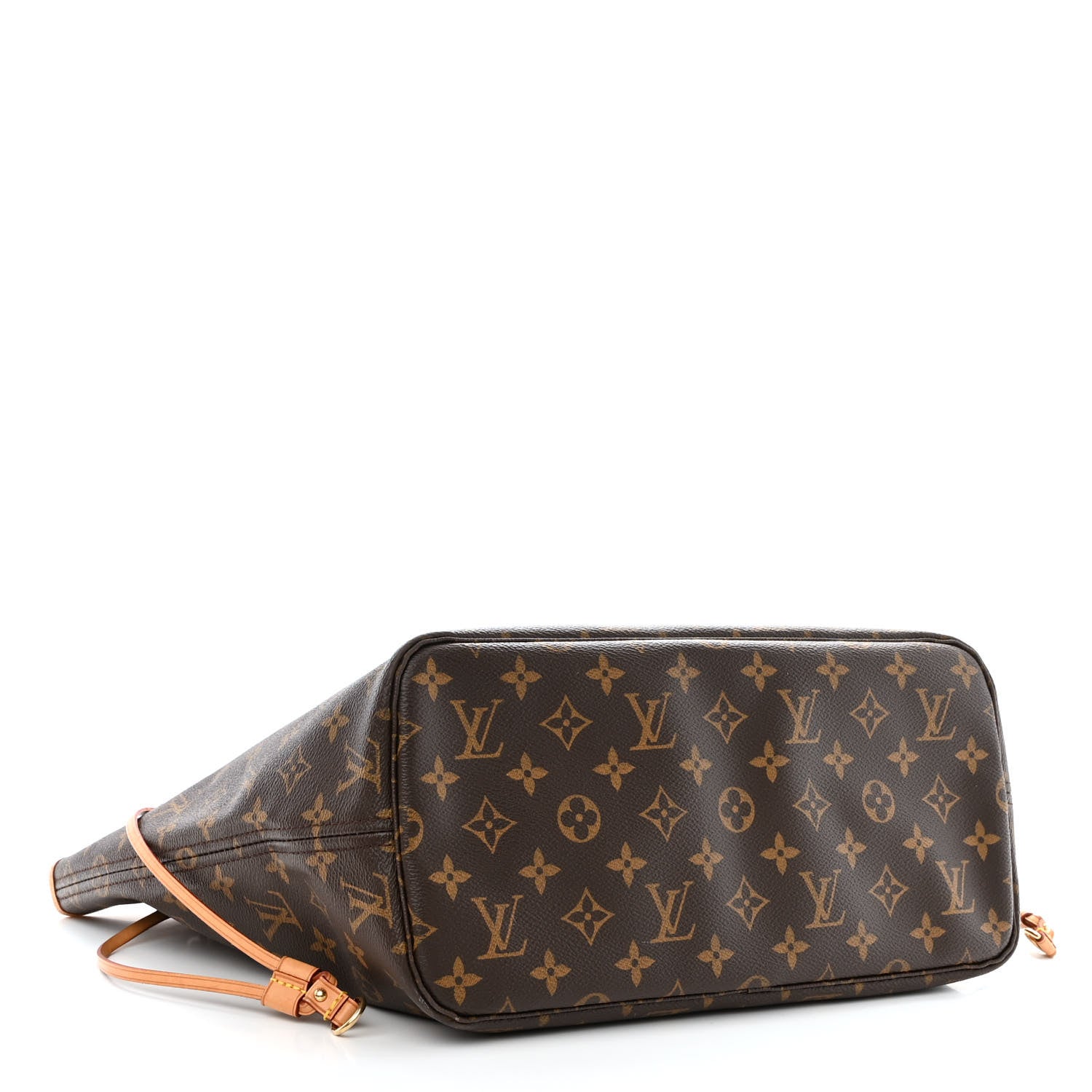 Louis Vuitton Monogram Neo Neverfull MM Rose Ballerine 4 of 10