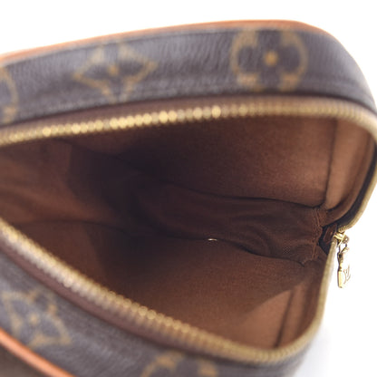 Louis Vuitton Monogram Pochette Gange 5 of 10