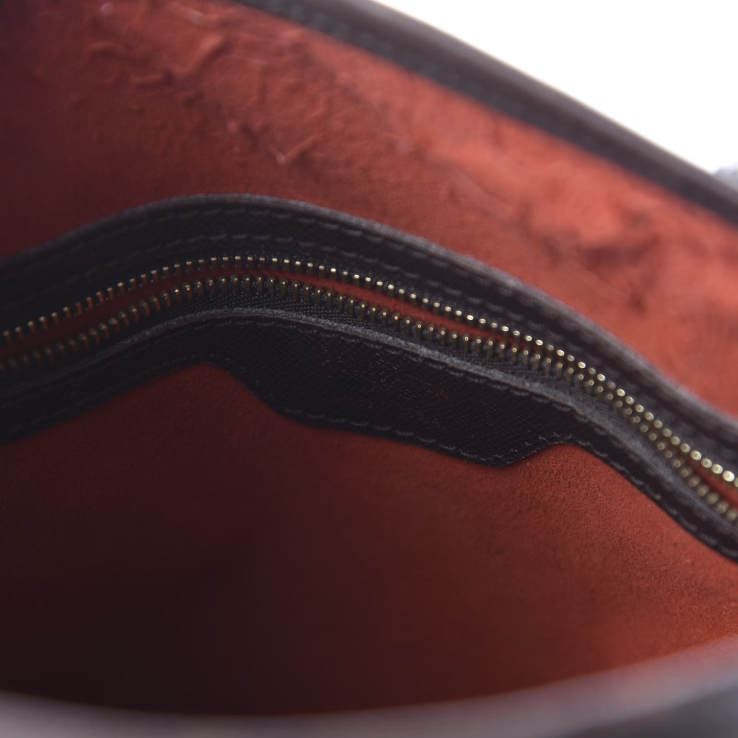 Damier Ebene Marais Bucket 23