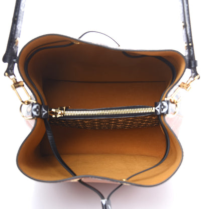 Louis Vuitton Monogram Giant Jungle NéoNoé Caramel 5 of 8