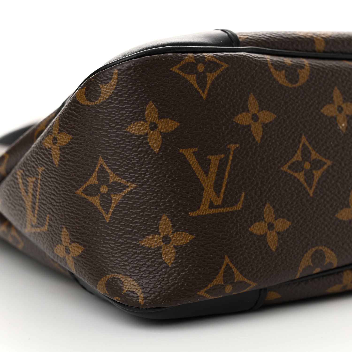 Louis Vuitton Monogram Odeon MM Black 8 of 11