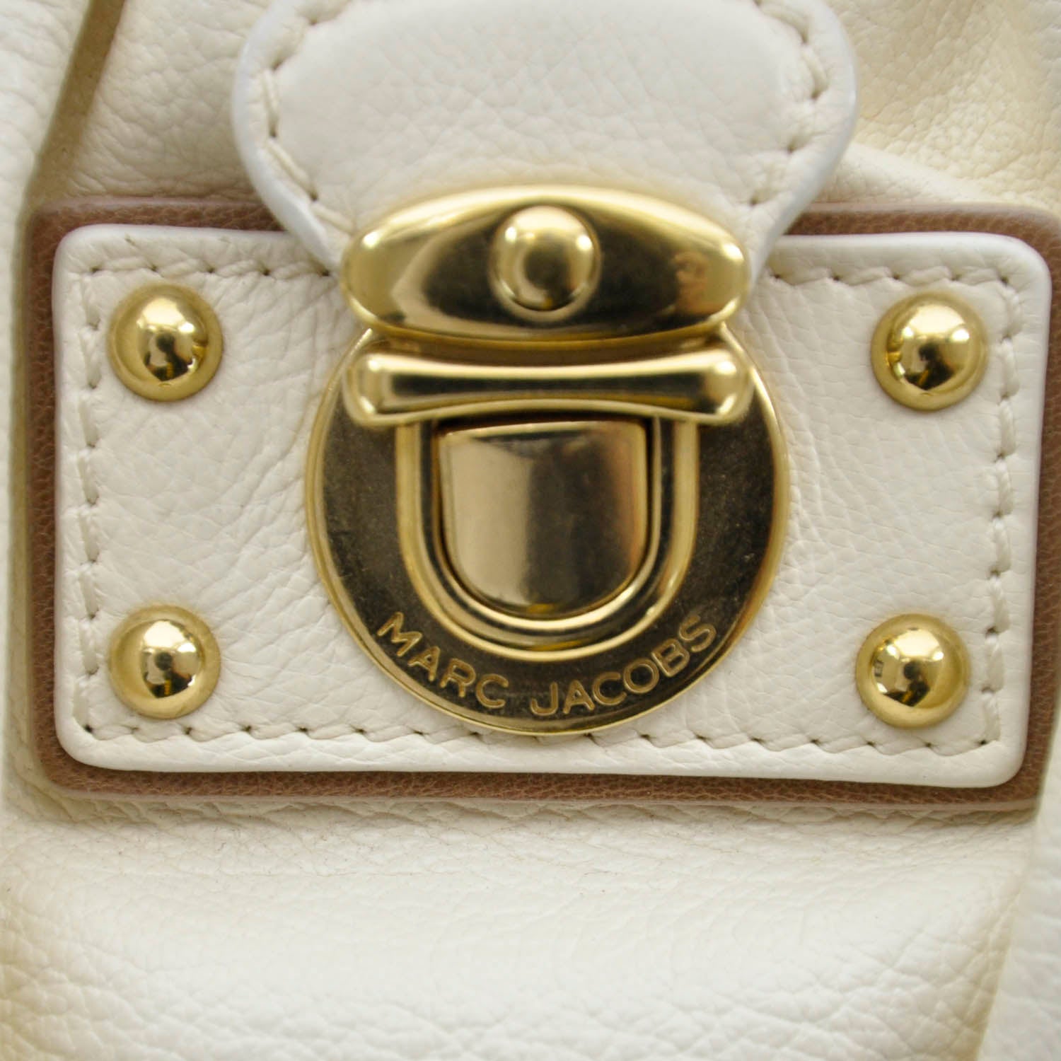 Marc Jacobs Little Lou Eggshell 7 of 11