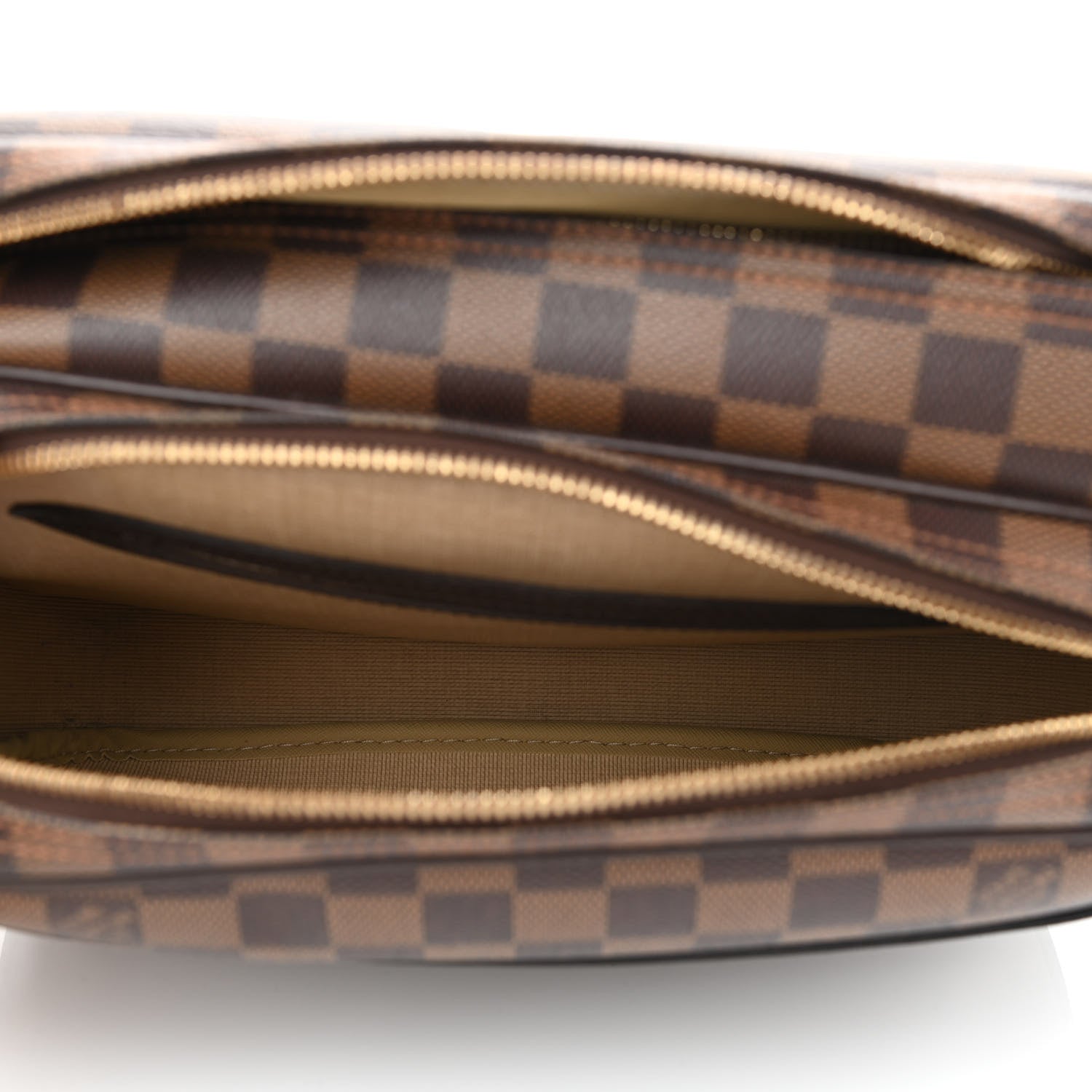 Louis Vuitton Damier Ebene Reporter PM 6 of 10