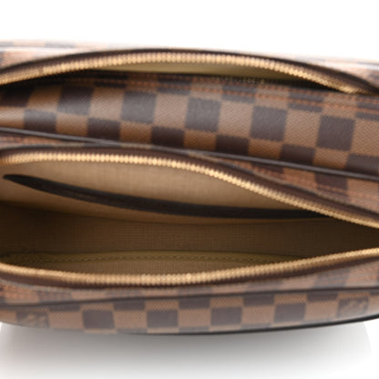 Louis Vuitton Damier Ebene Reporter PM 6 of 10