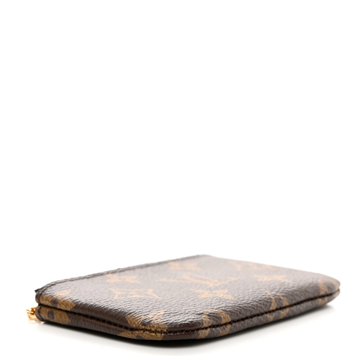 LOUIS VUITTON Monogram Key Pouch