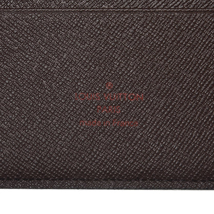Louis Vuitton Damier Ebene Large Ring Agenda Cover 6 of 8