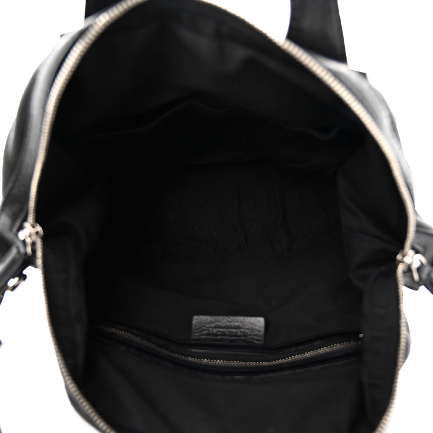 Givenchy Sugar Goatskin Small Nightingale Black 5 of 11