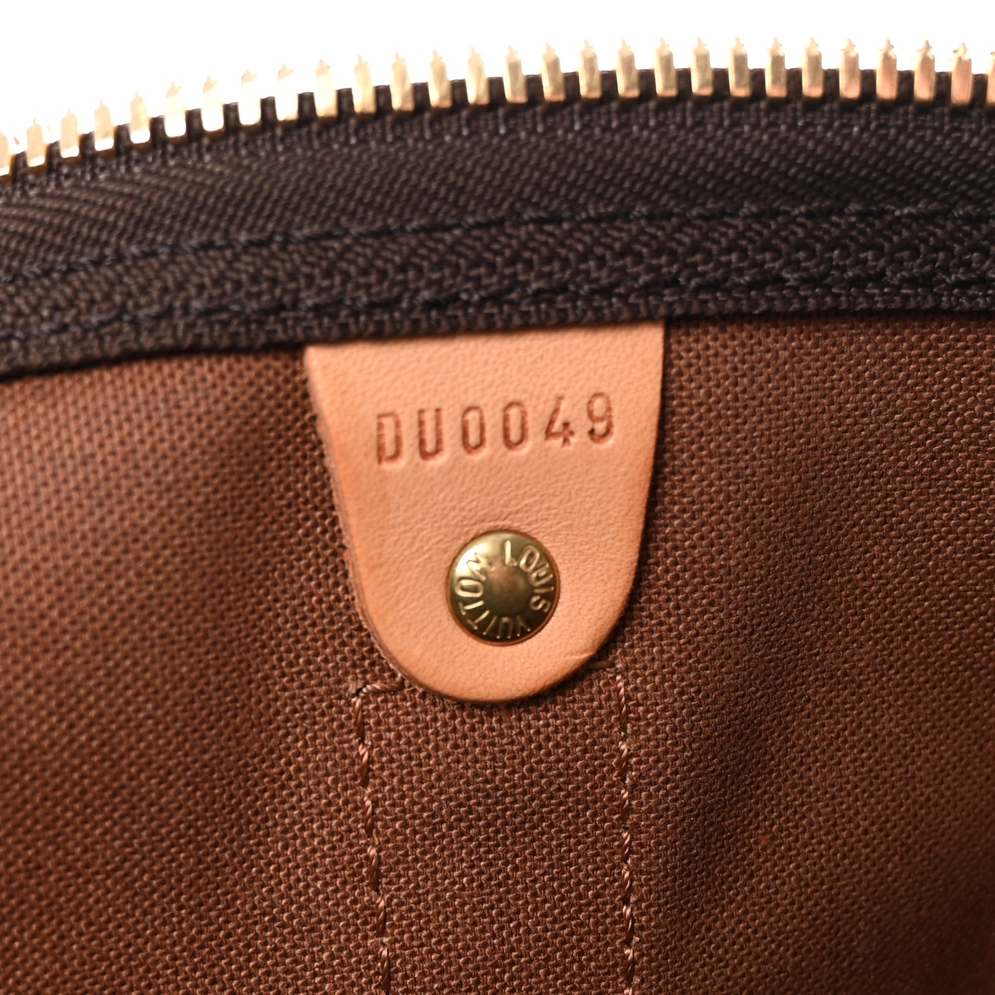 Monogram Keepall Bandouliere 55