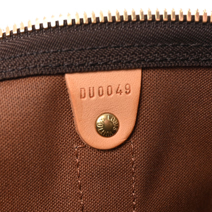 Louis Vuitton Monogram Keepall Bandouliere 55 6 of 19