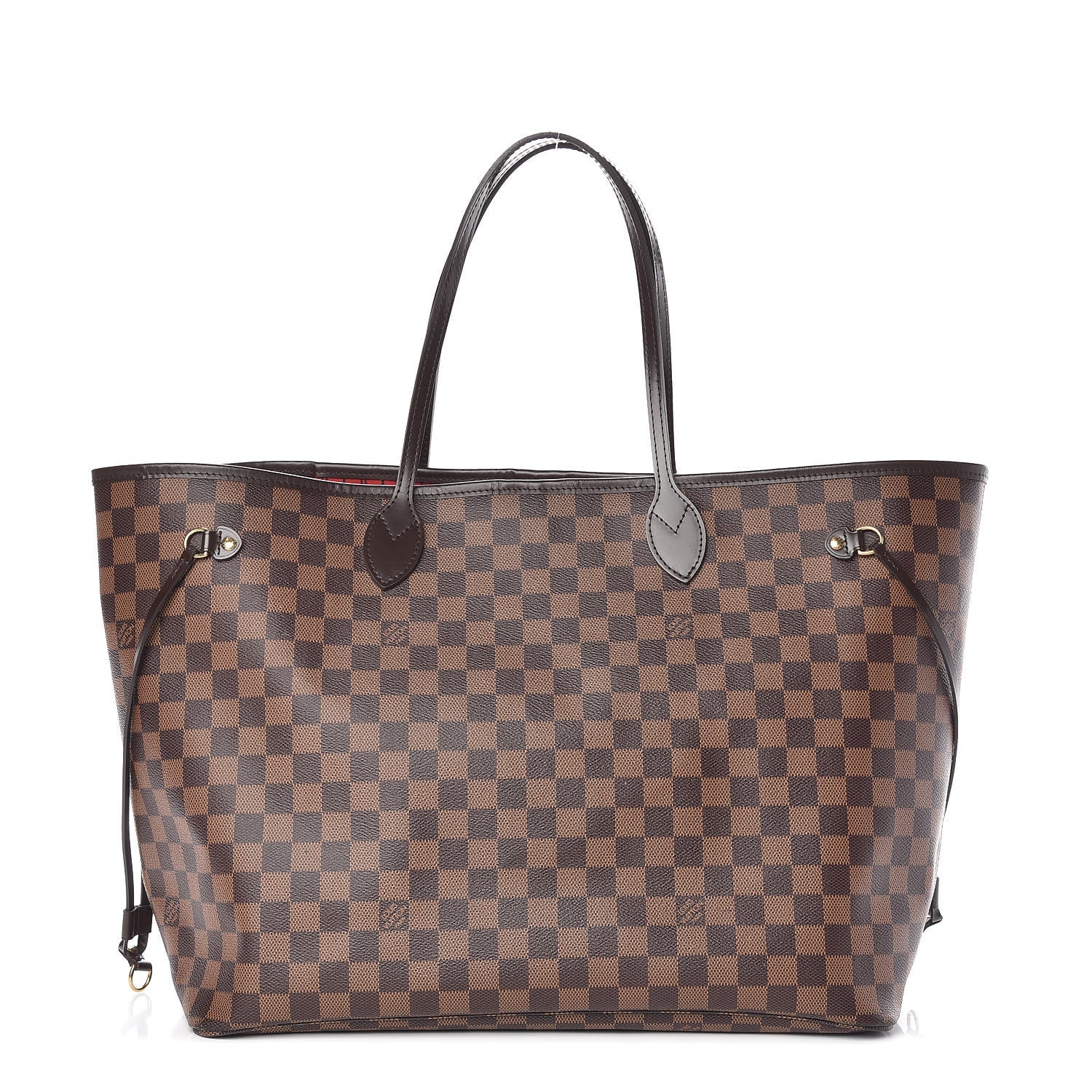 Louis Vuitton Damier Ebene Neo Neverfull GM 1 of 11