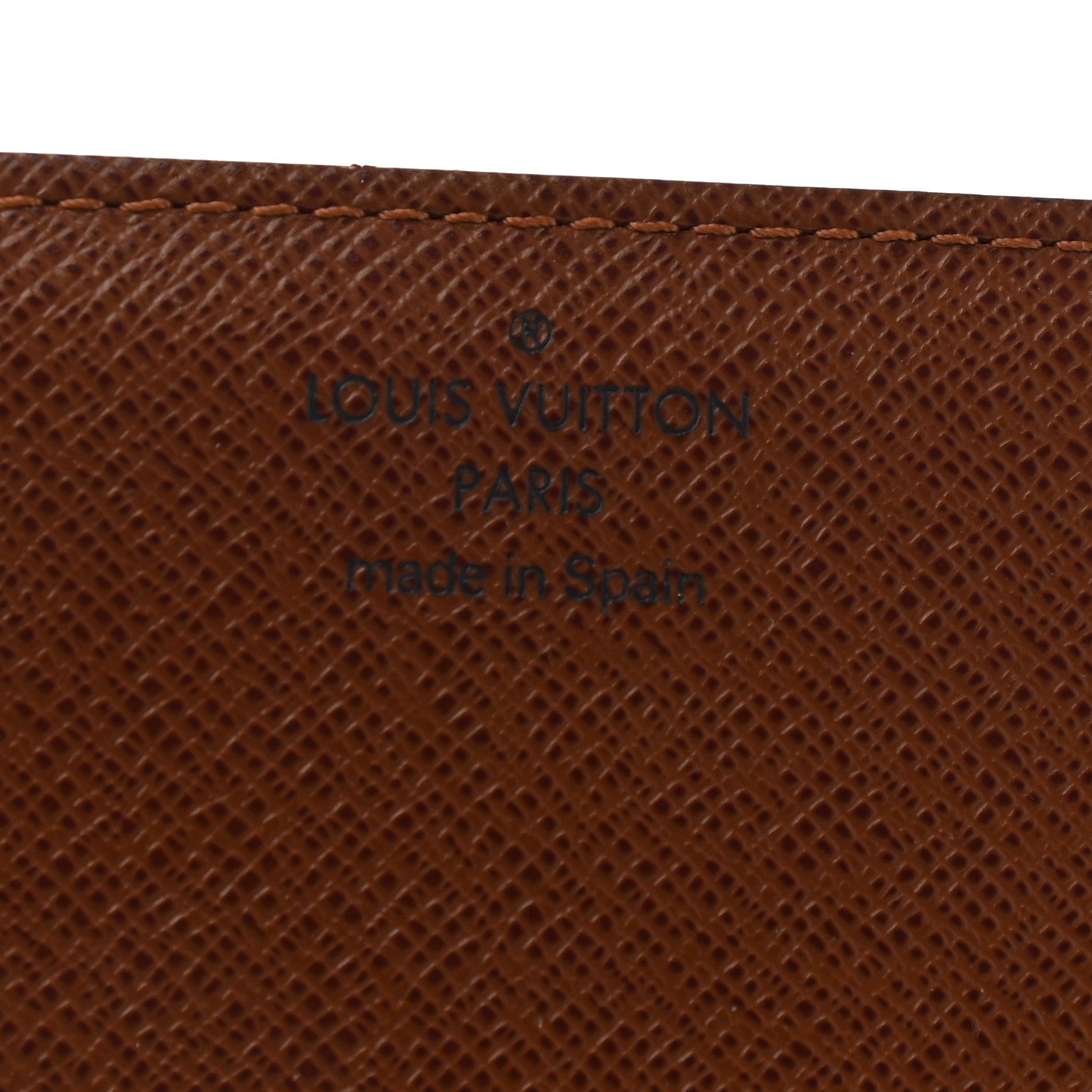 Louis Vuitton Monogram Envelope Business Card Holder 6 of 8