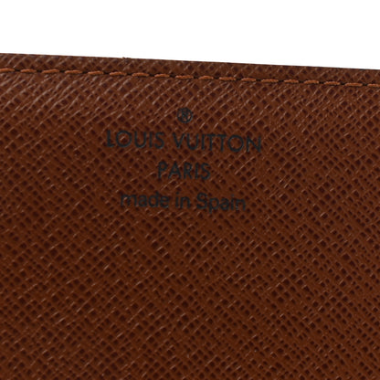 Louis Vuitton Monogram Envelope Business Card Holder 6 of 8