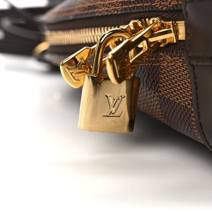 Louis Vuitton Damier Ebene Alma BB 14 of 14