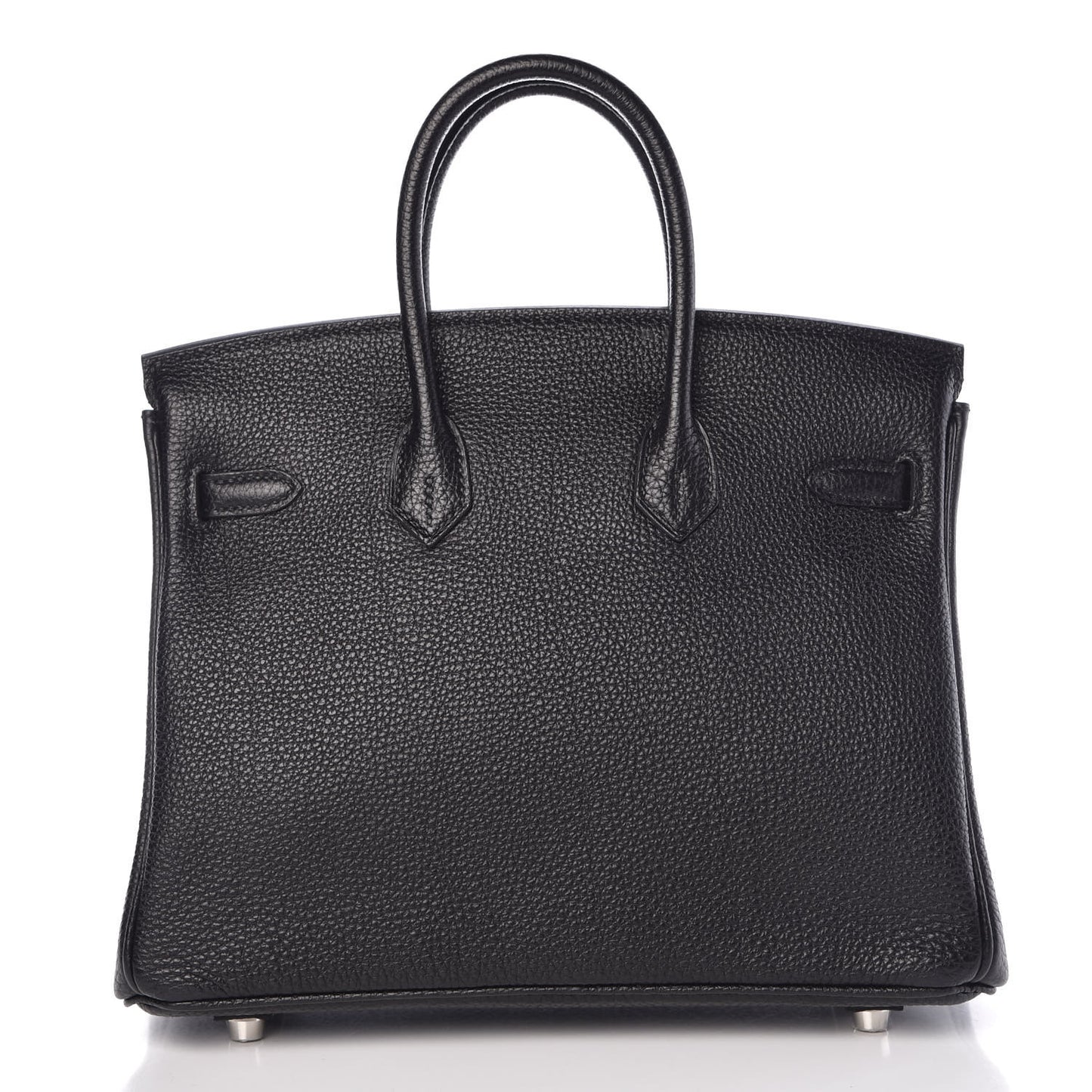 Togo Birkin 25 Black