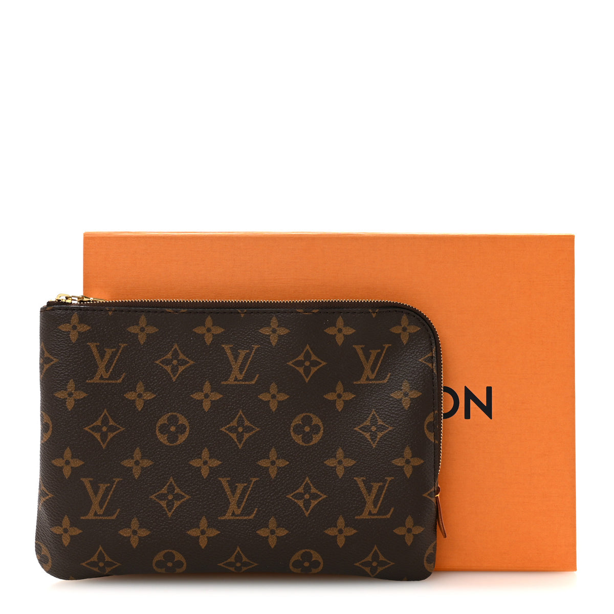 Louis Vuitton Monogram Etui Voyage PM Pouch 10 of 10