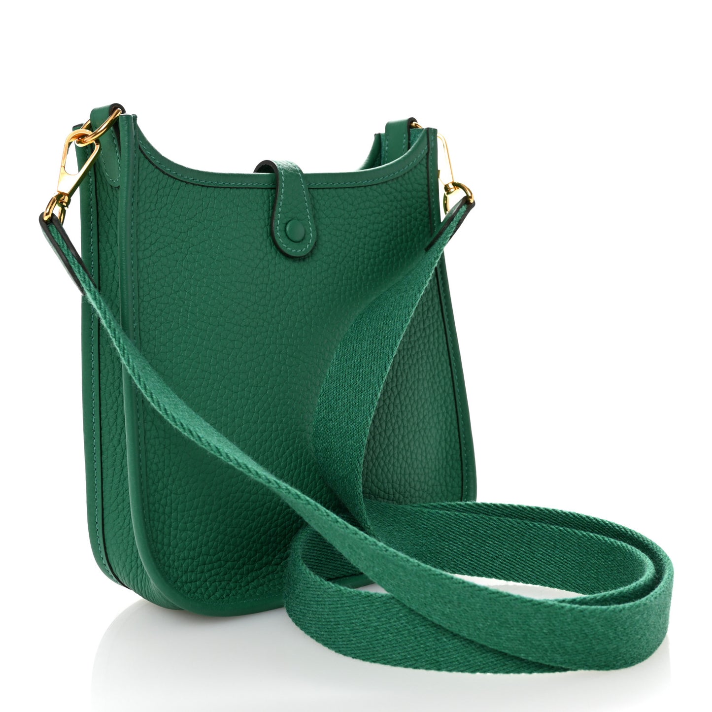Taurillon Clemence Evelyne TPM Vert Vertigo