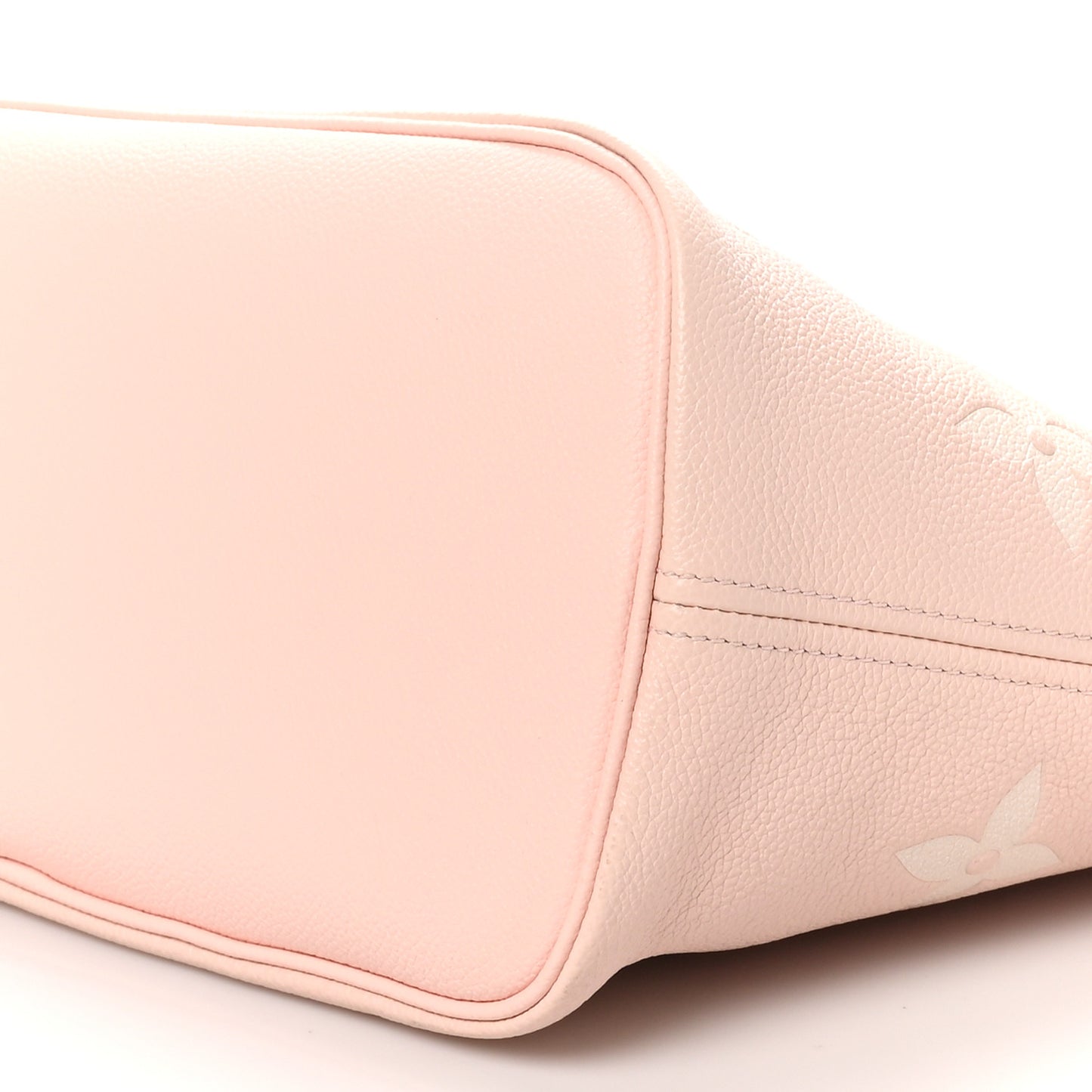 Empreinte Monogram Giant Neverfull MM  Pink Quartz Beige