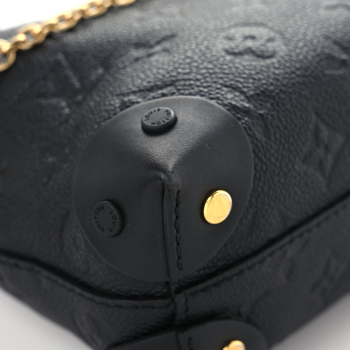 Empreinte Petite Malle Souple Black