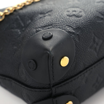 Louis Vuitton Empreinte Petite Malle Souple Black 10 of 13