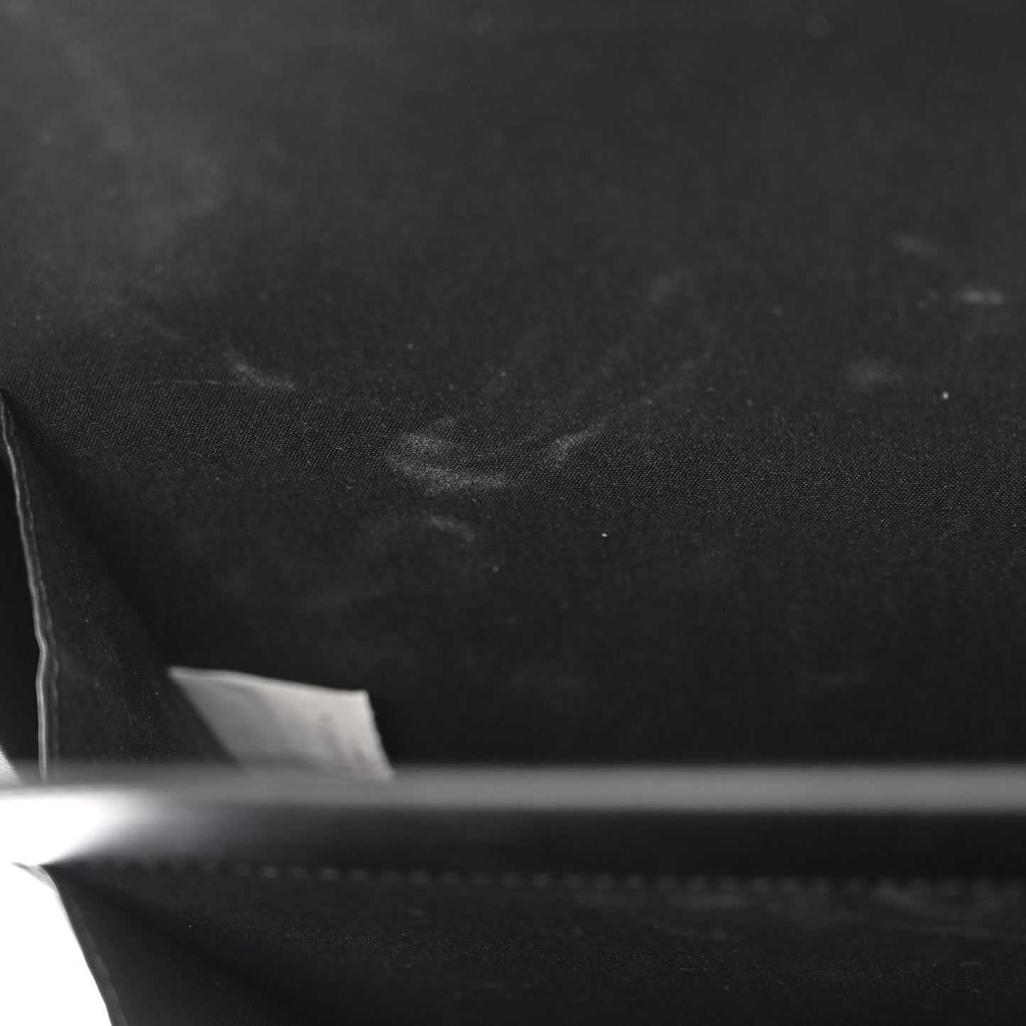 Nappa Intrecciato Attache Briefcase Black