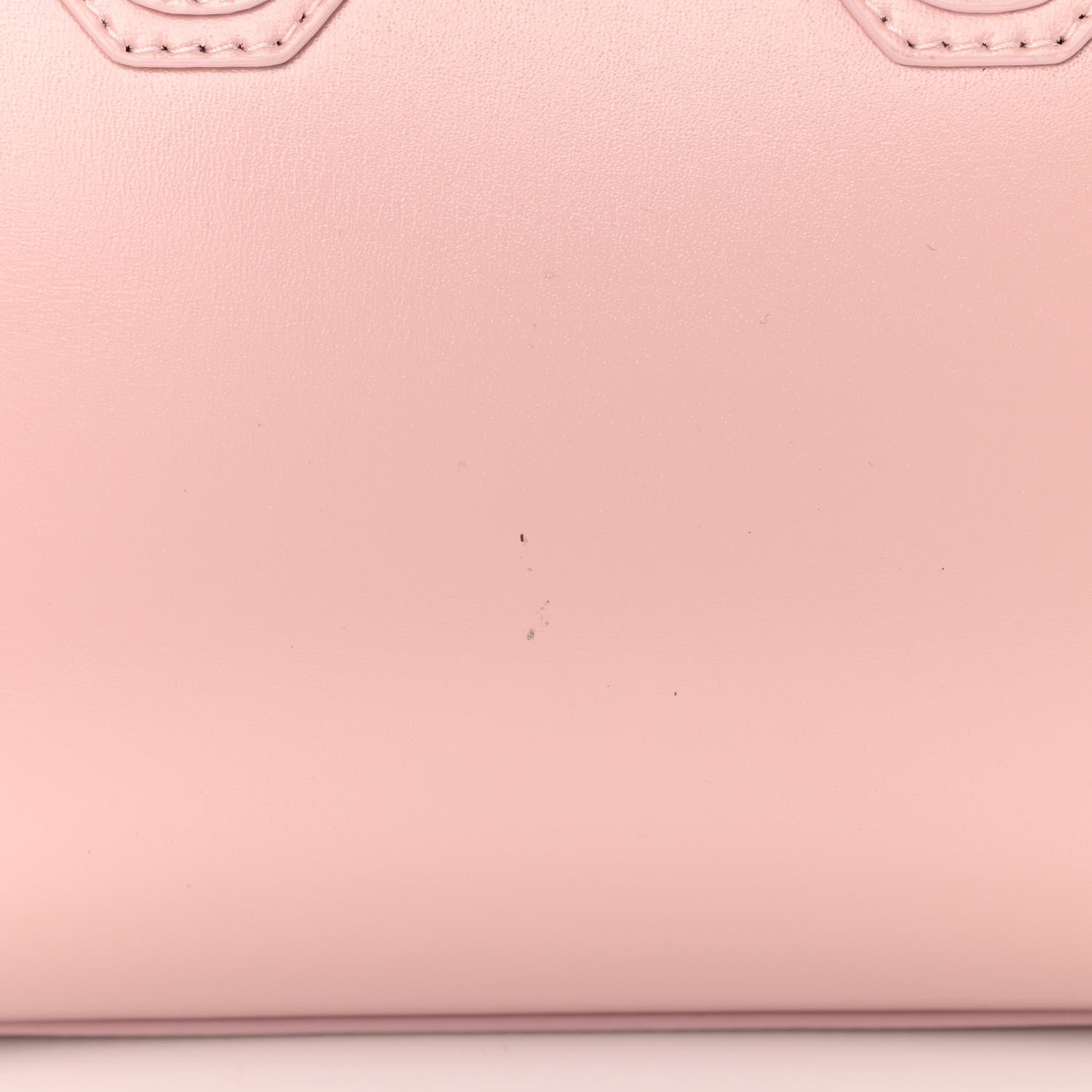 Givenchy Box Calfskin Mini Heart Antigona Top Handle Bag Blush Pink 16 of 16