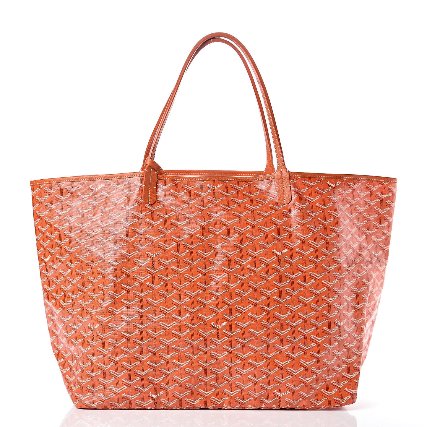 Goyardine Saint Louis GM Orange