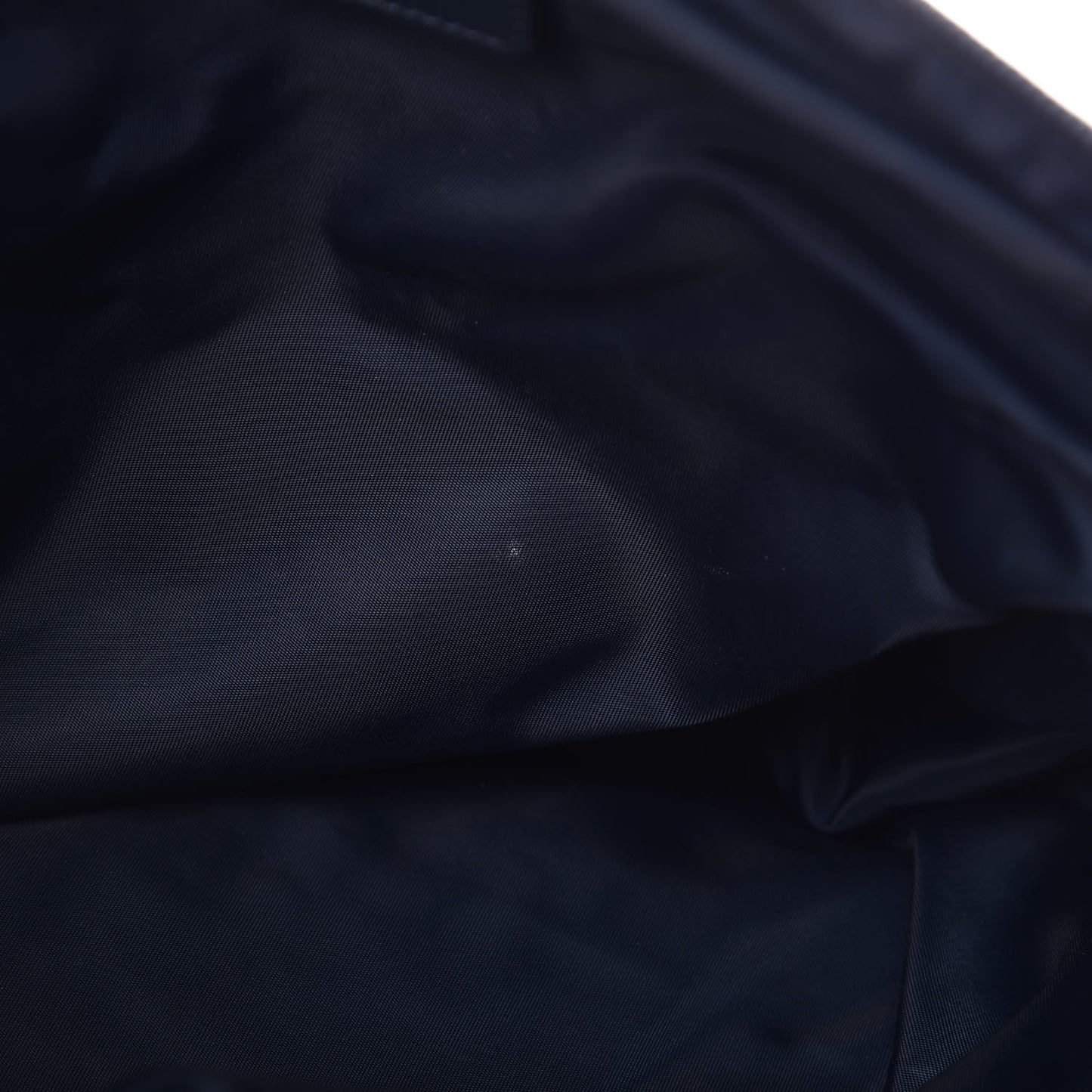 Monogram Messenger Navy