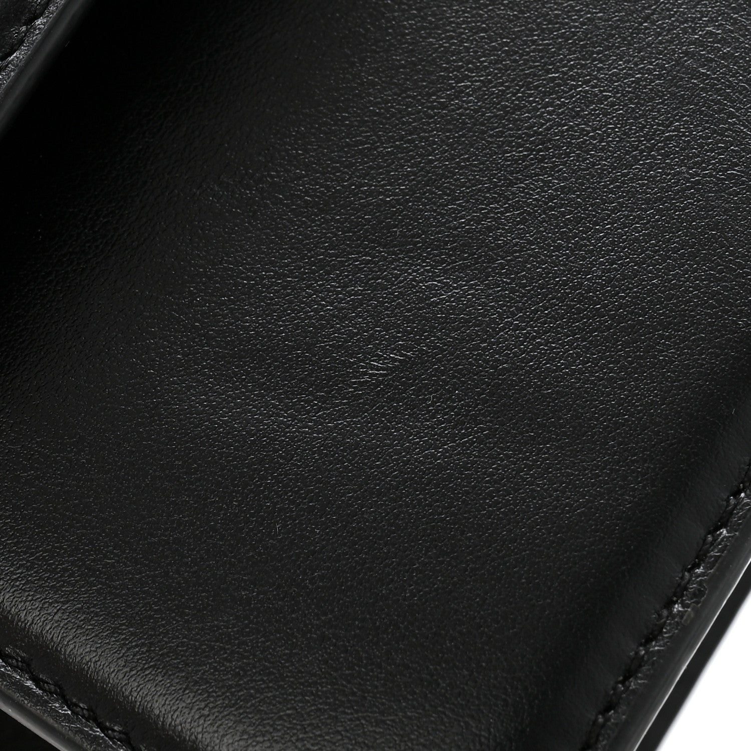 Jacquemus Smooth Calfskin Le Chiquito Moyen Black 12 of 12