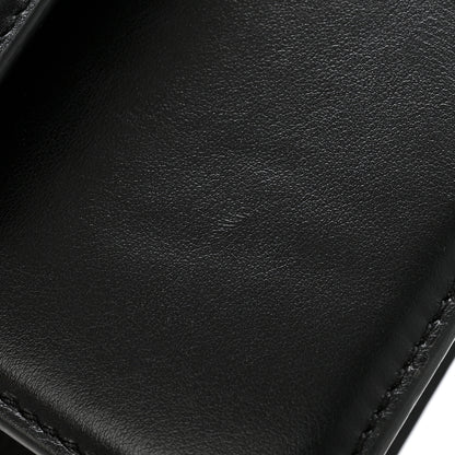 Jacquemus Smooth Calfskin Le Chiquito Moyen Black 12 of 12