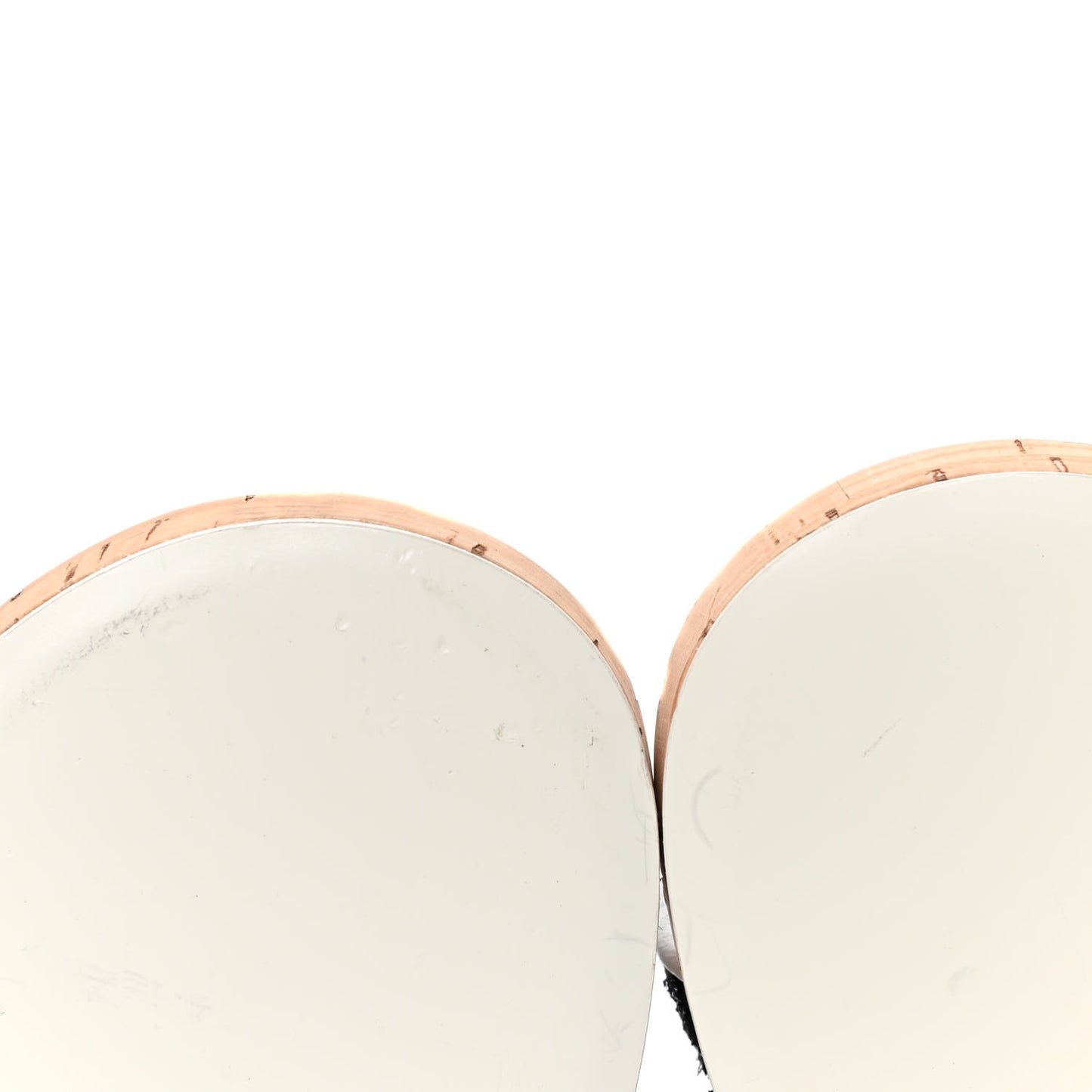 Tweed Lambskin Logo Mules 38 Black