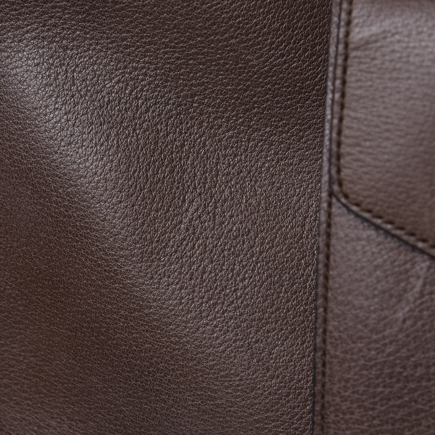 Gucci Calfskin Web Large Top Handle Bag Brown 14 of 17