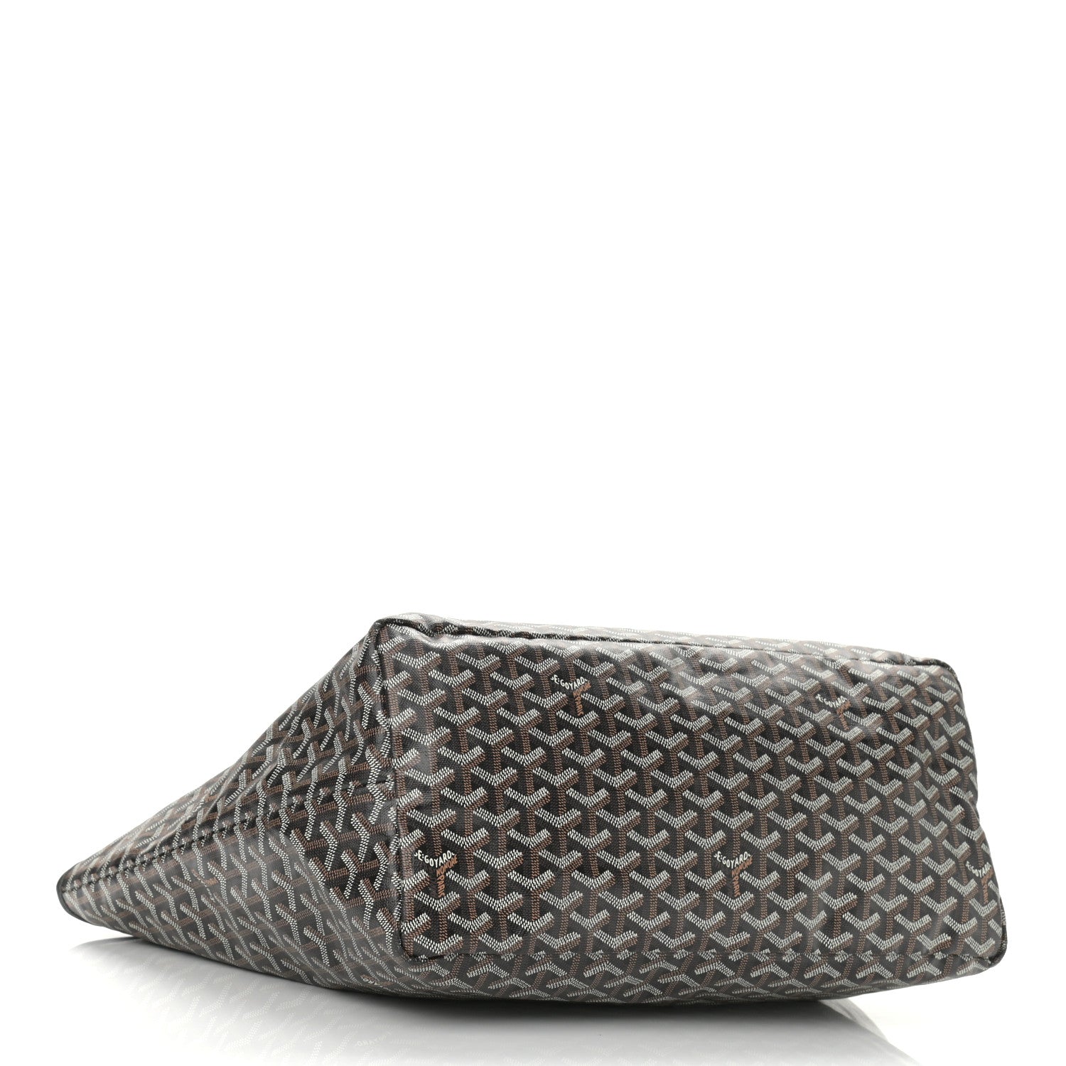 Goyard Goyardine Saint Louis GM Black 5 of 12