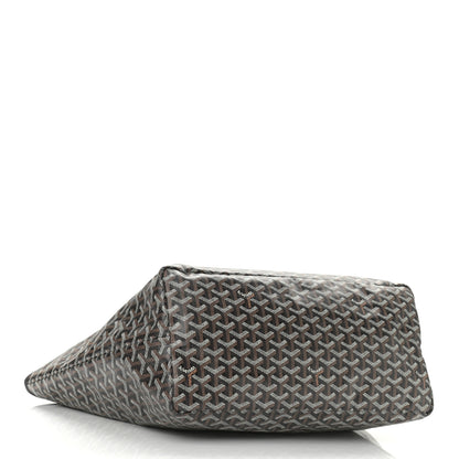 Goyard Goyardine Saint Louis GM Black 5 of 12