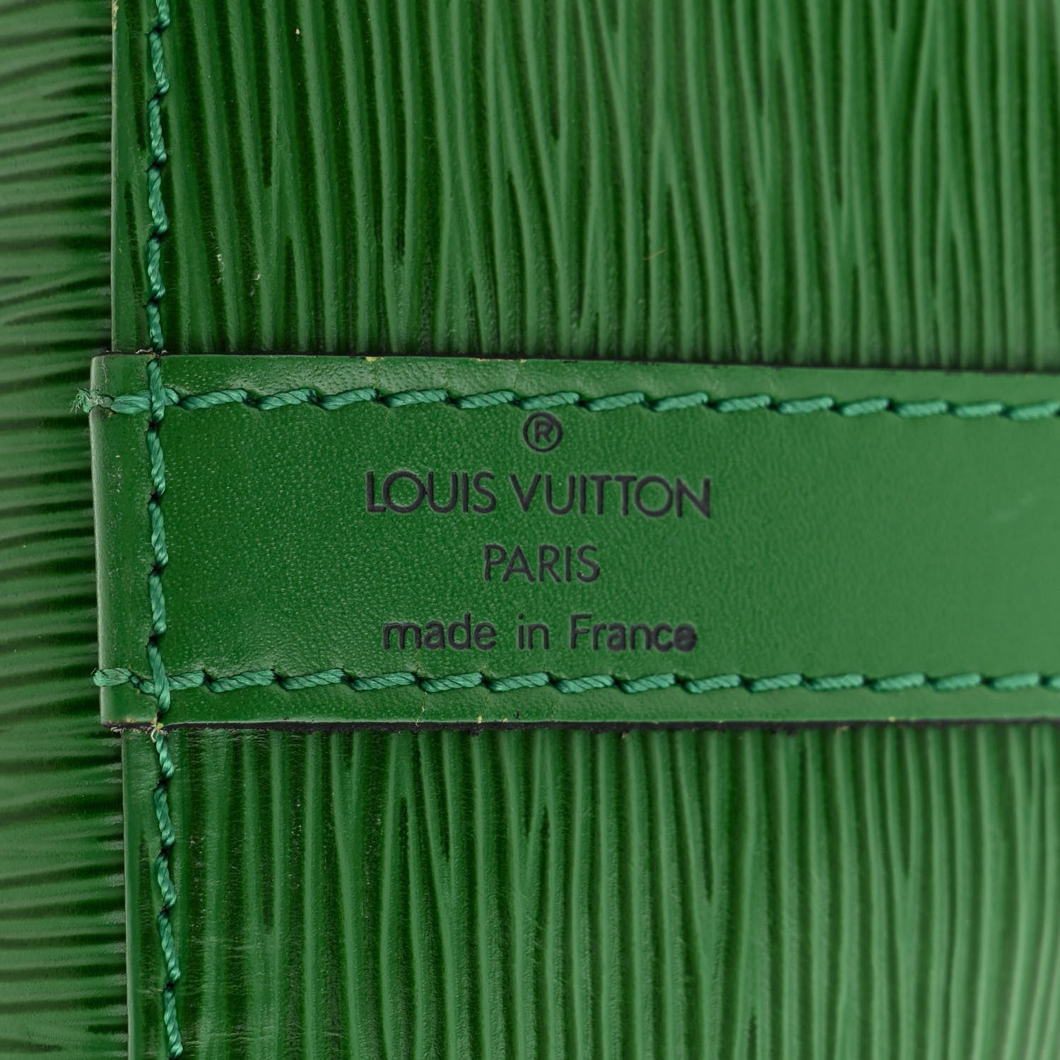 Louis Vuitton Epi Petit Noe Borneo 6 of 15