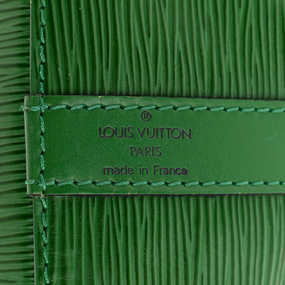 Louis Vuitton Epi Petit Noe Borneo 6 of 15