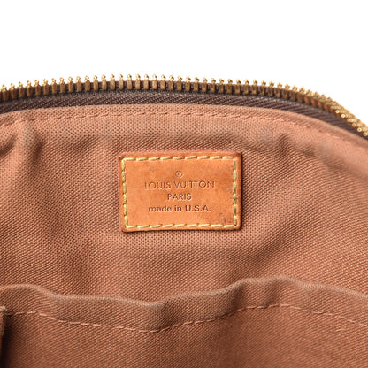 Louis Vuitton Monogram Palermo PM 6 of 15