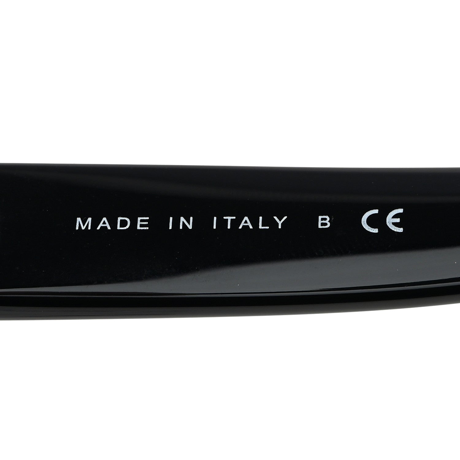 Chanel Crystal CC Sunglasses 5420-B-A Black 6 of 7