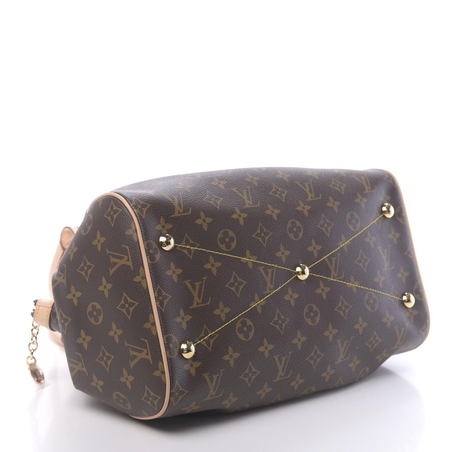 Louis Vuitton Monogram Tivoli GM 4 of 9
