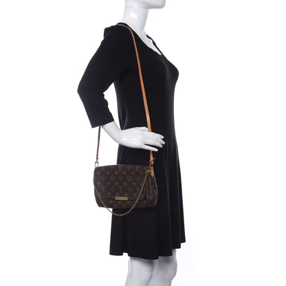 Louis Vuitton Monogram Favorite MM 2 of 10