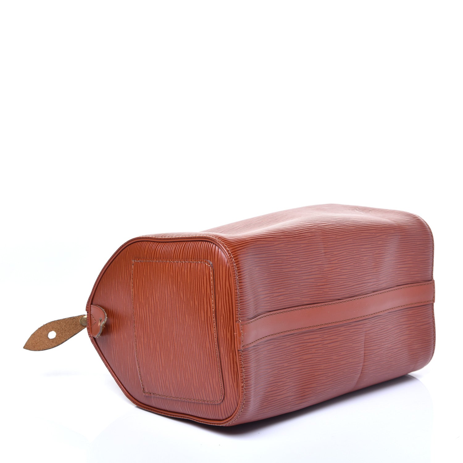 Louis Vuitton Epi Speedy 25 Kenyan Fawn 4 of 9