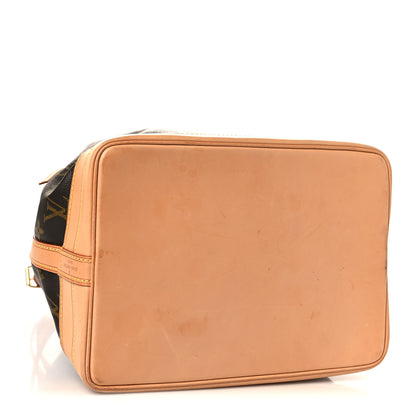 Louis Vuitton Monogram Noe 4 of 13