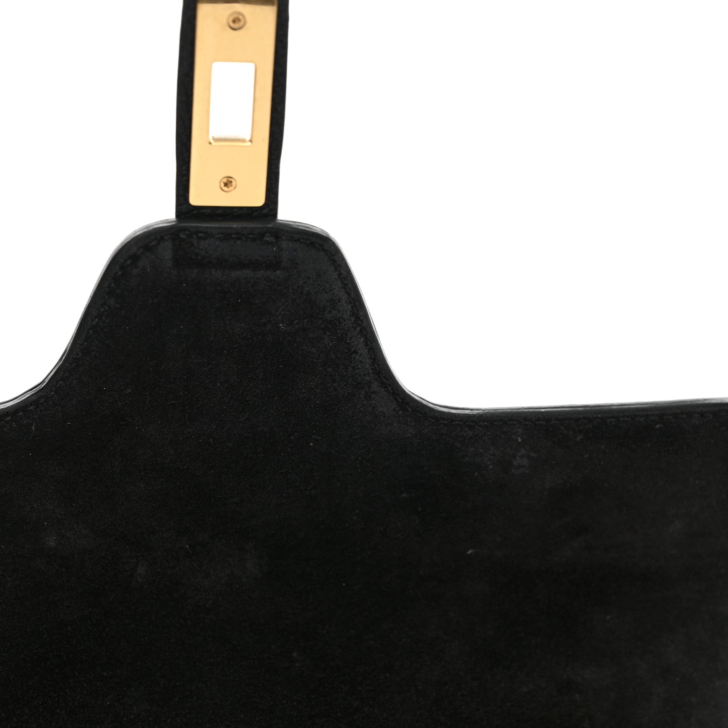 Celine Grained Calfskin Teen Soft 16 Shoulder Bag Black 13 of 13