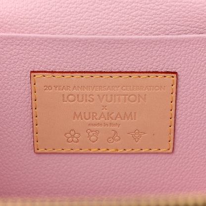 Louis Vuitton LV X TM Monogram Cherry Blossom Nice Mini Sakura Brown 6 of 9