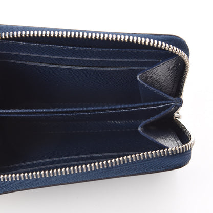 Louis Vuitton Epi Zippy Coin Purse Indigo 5 of 7