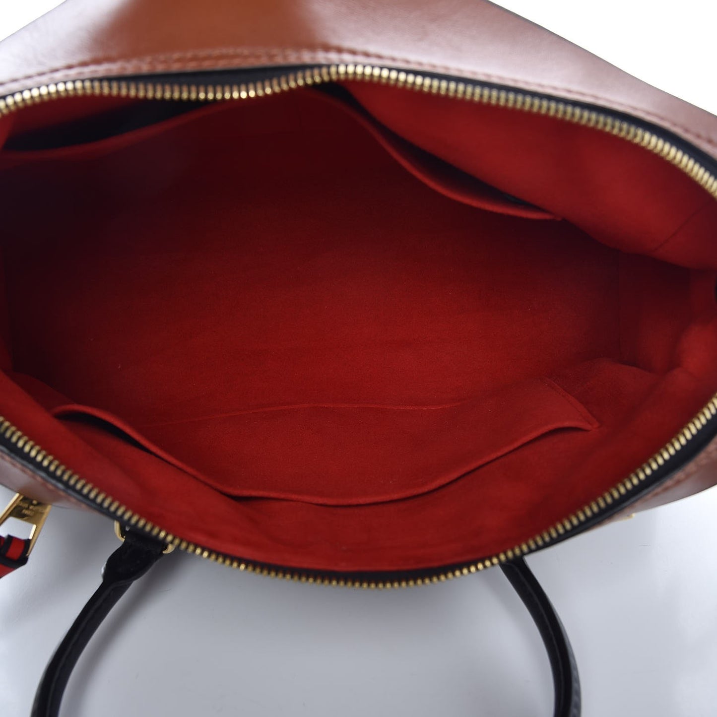 Monogram Tuileries Caramel Rouge