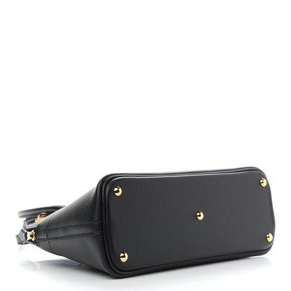 Hermes Epsom Bolide 27 Black 4 of 8